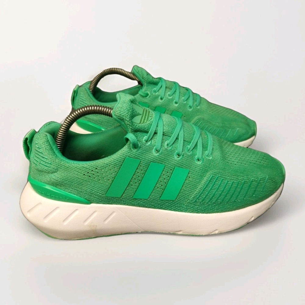 Adidas Swift Run 22‎ Green Mens Running Shoes GZ4077 Size 8.5